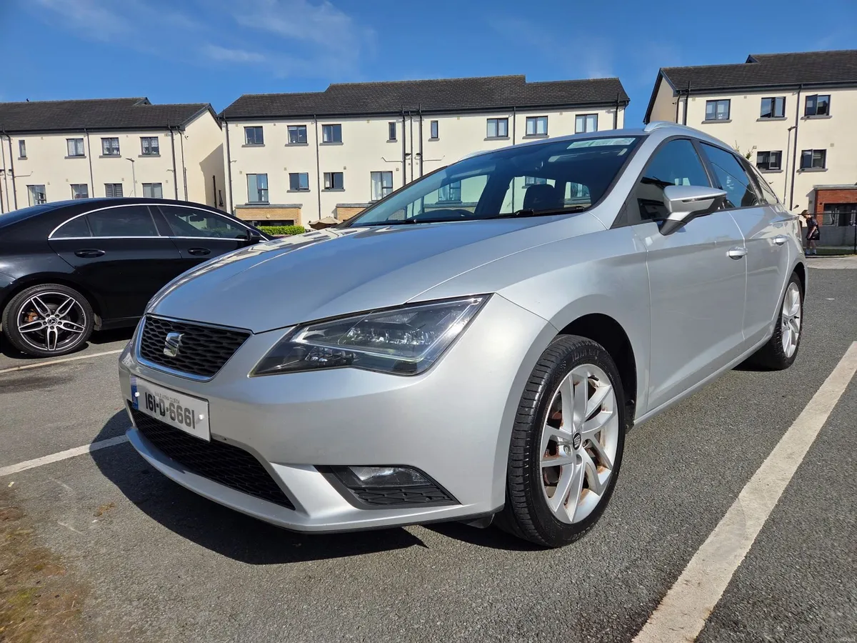 2016 SEAT LEON NEW NCT - Image 5