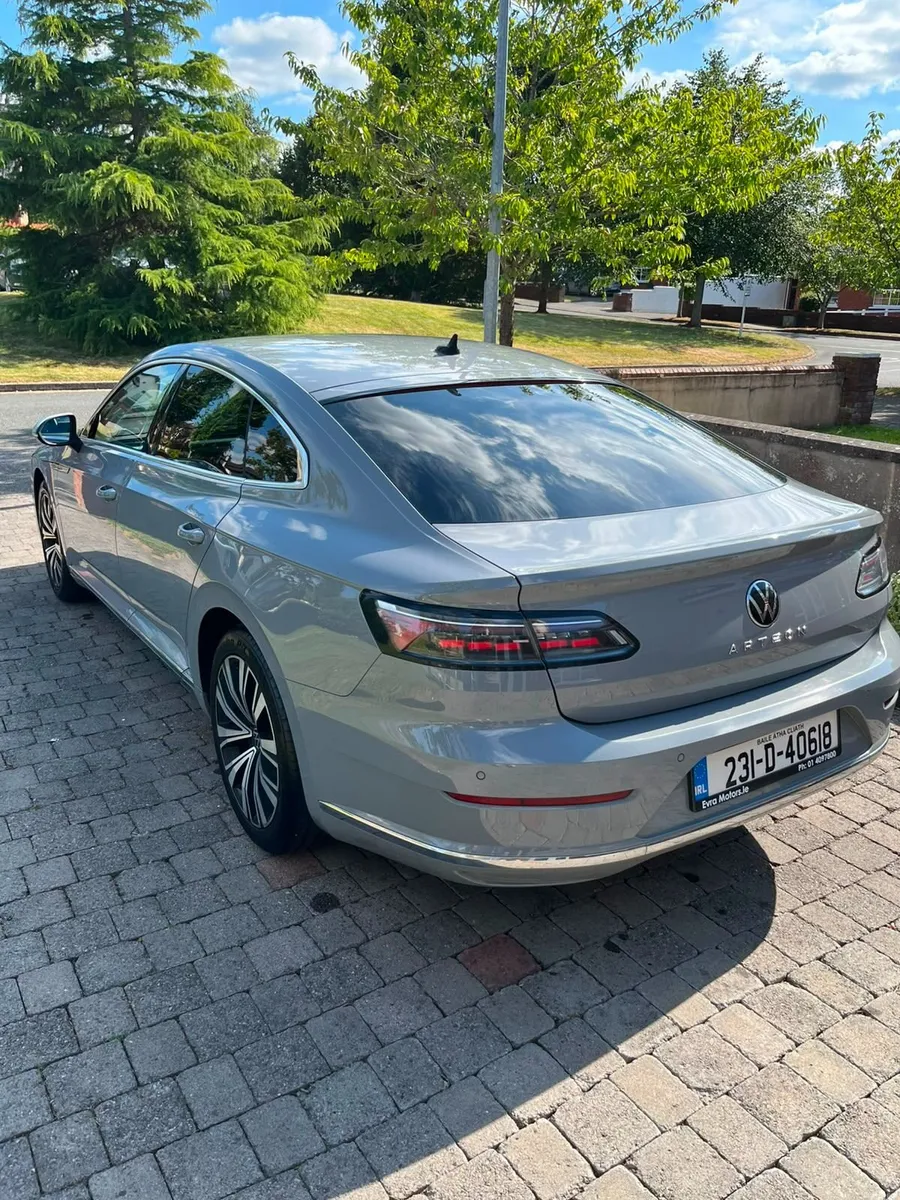 Volkswagen Arteon 2023 - Image 5