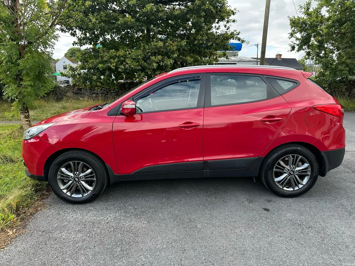 Hyundai ix35 High Spec NCT 05/27 - Image 2