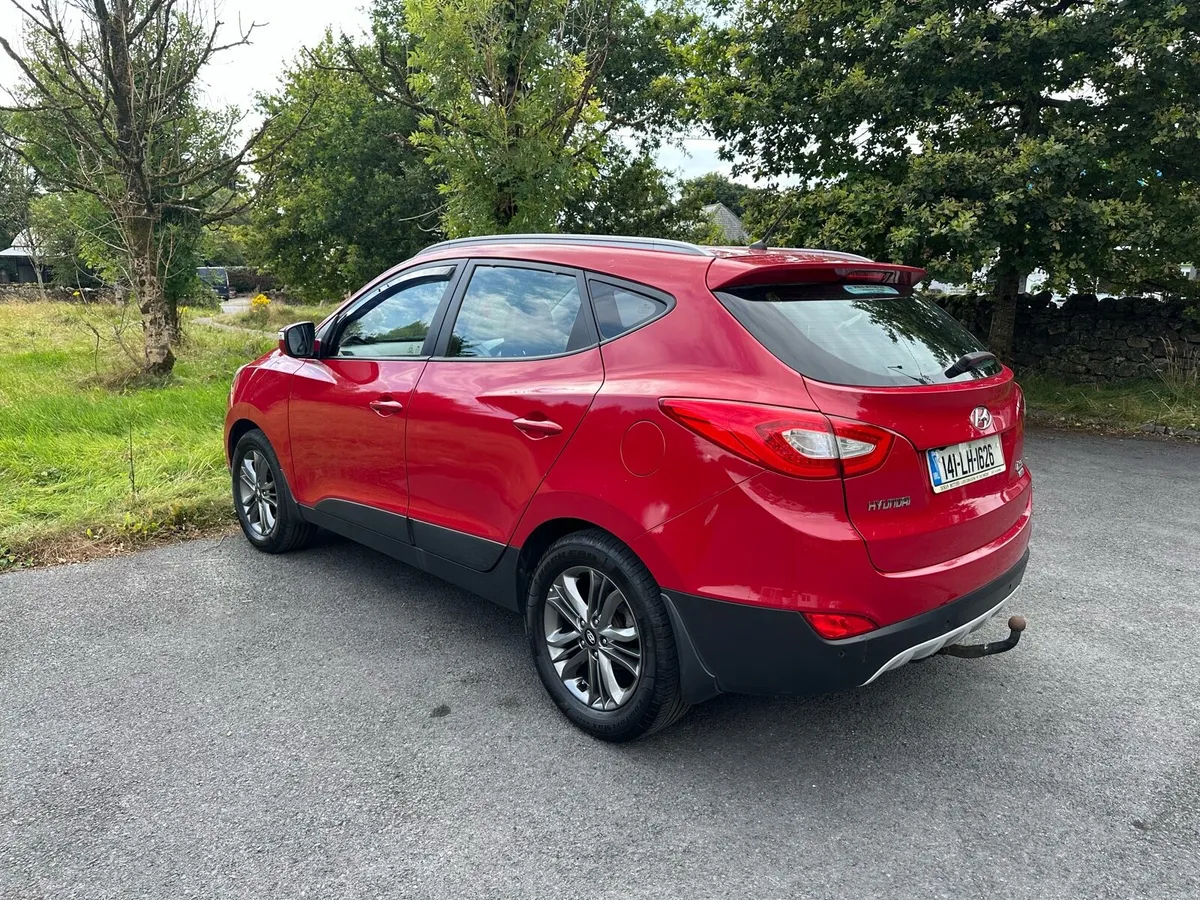 Hyundai ix35 High Spec NCT 05/27 - Image 3