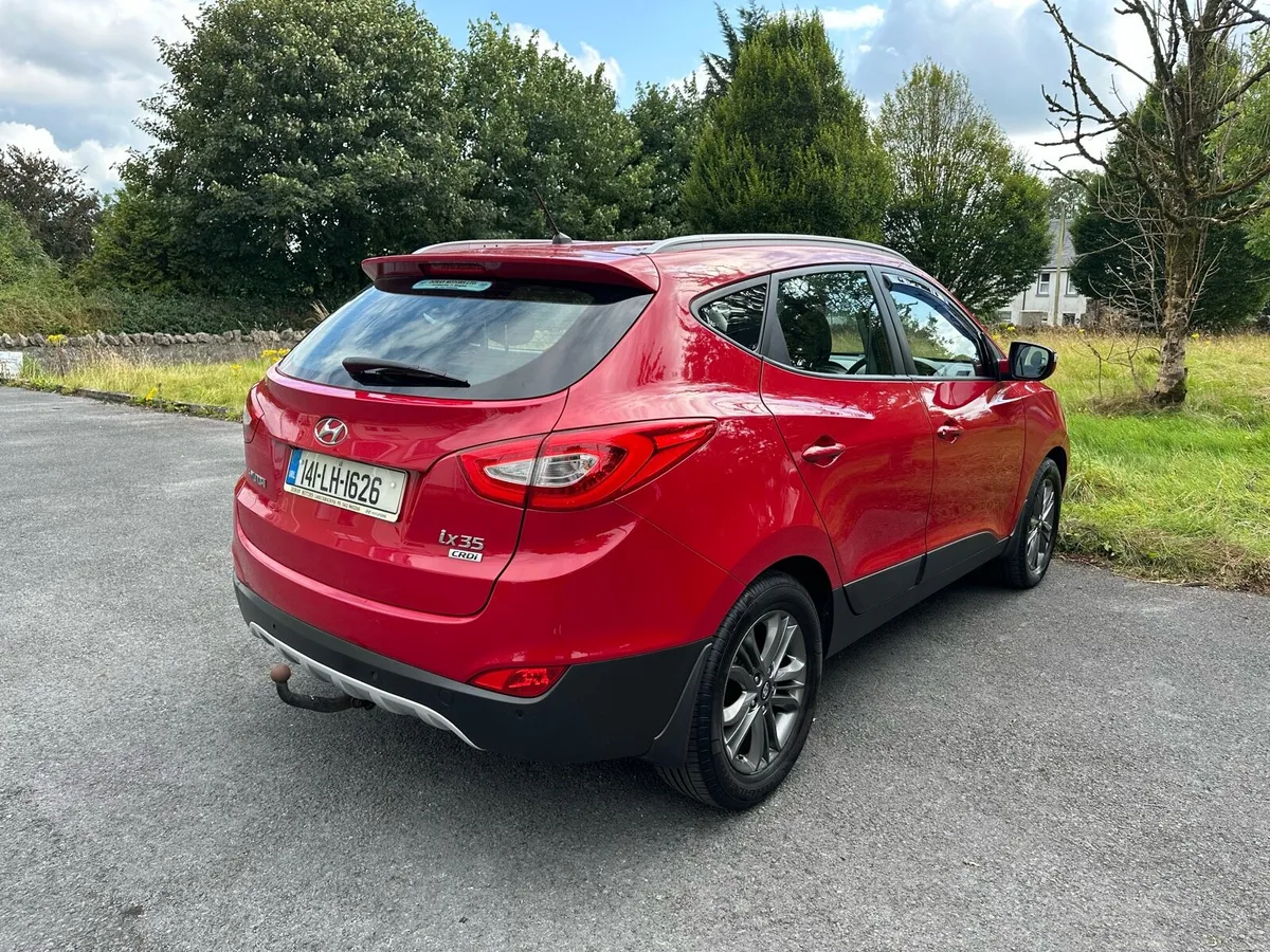Hyundai ix35 High Spec NCT 05/27 - Image 4