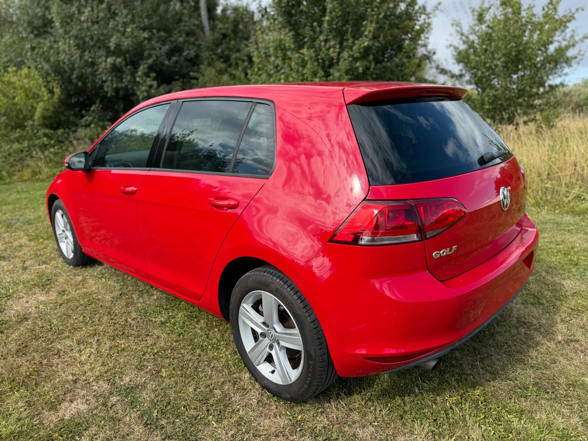 VW GOLF 1.2L PETROL AUTOMATIC LOW MILEAGE - Image 6