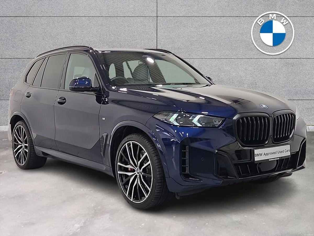 BMW X5 xDrive50e M Sport - Image 1