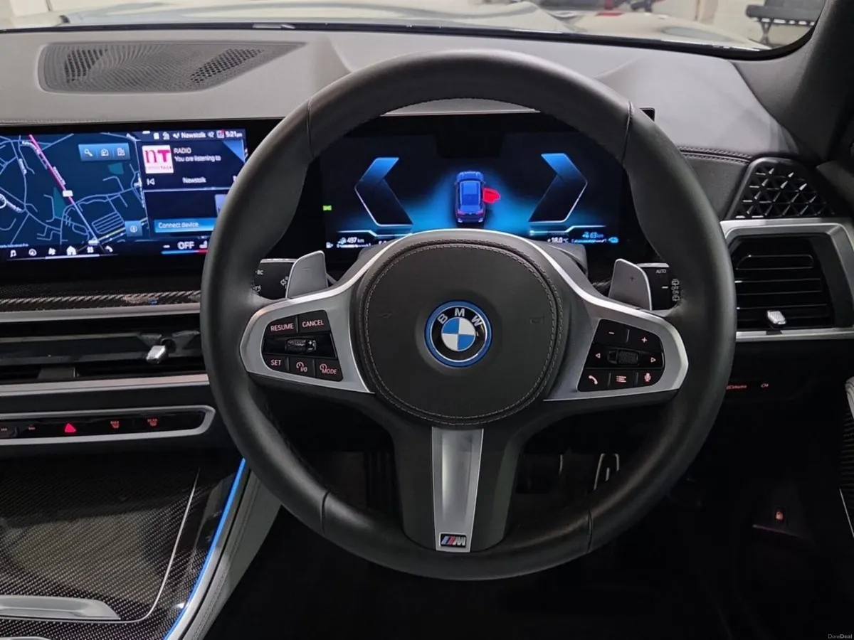 BMW X5 xDrive50e M Sport - Image 5