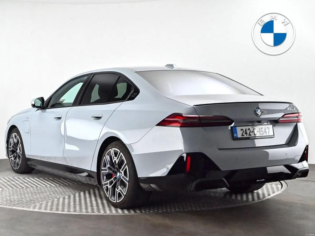 BMW 5-Series 530e M Sport Pro Saloon - Image 2