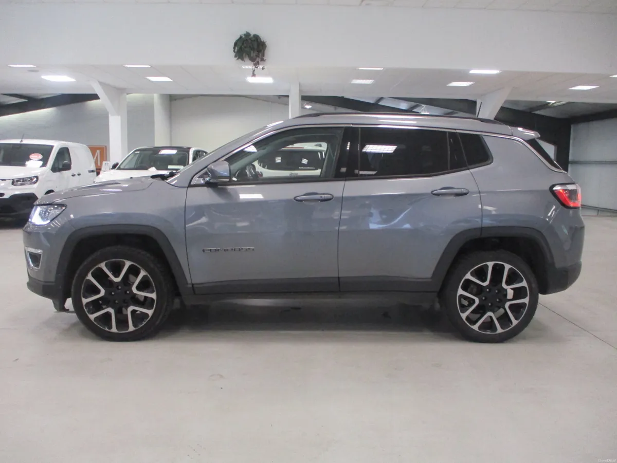 Jeep Compass 2.0 DSL AUTO 4X4 LIMITED EDITION 2018 - Image 1
