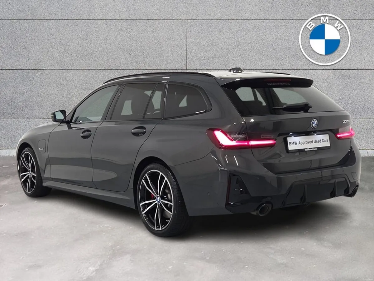 BMW 3-Series 330e M Sport Touring - Image 2