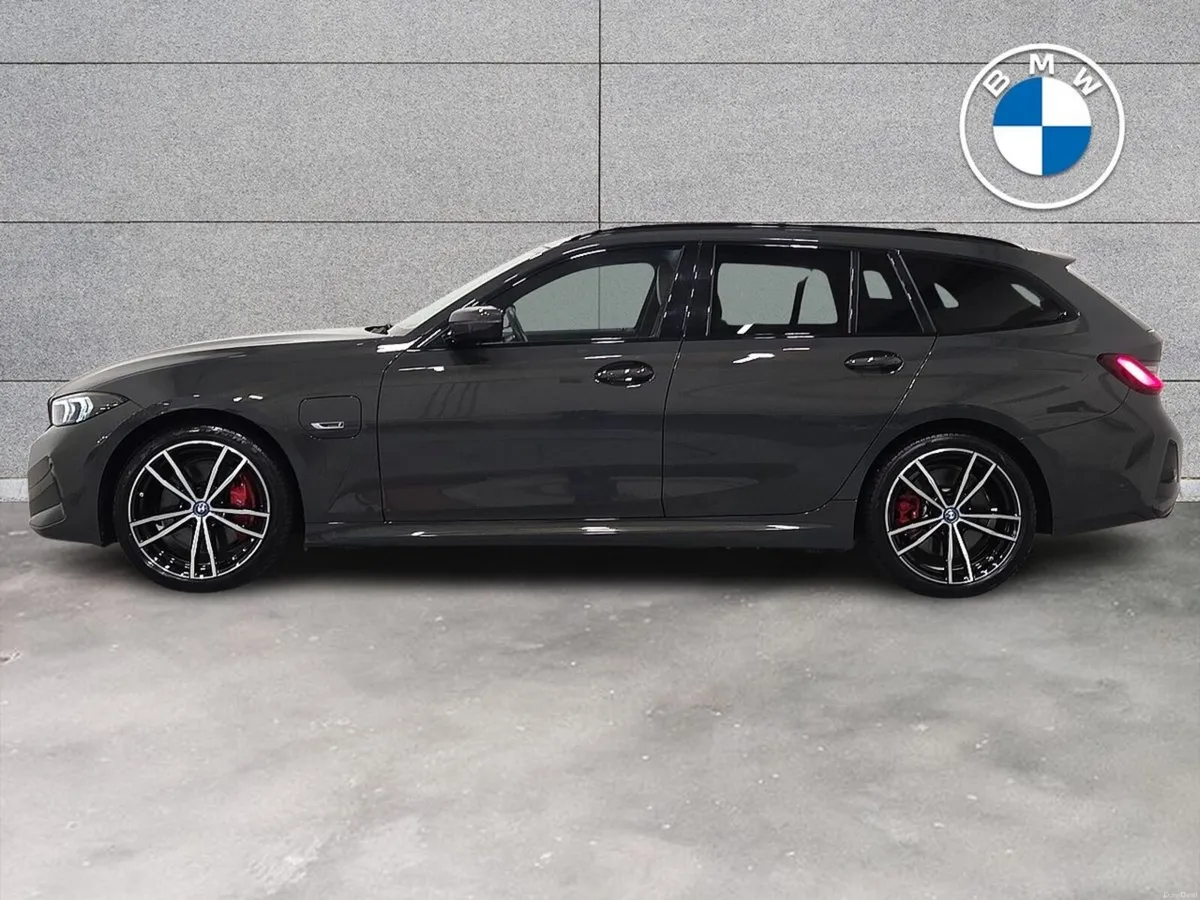 BMW 3-Series 330e M Sport Touring - Image 3