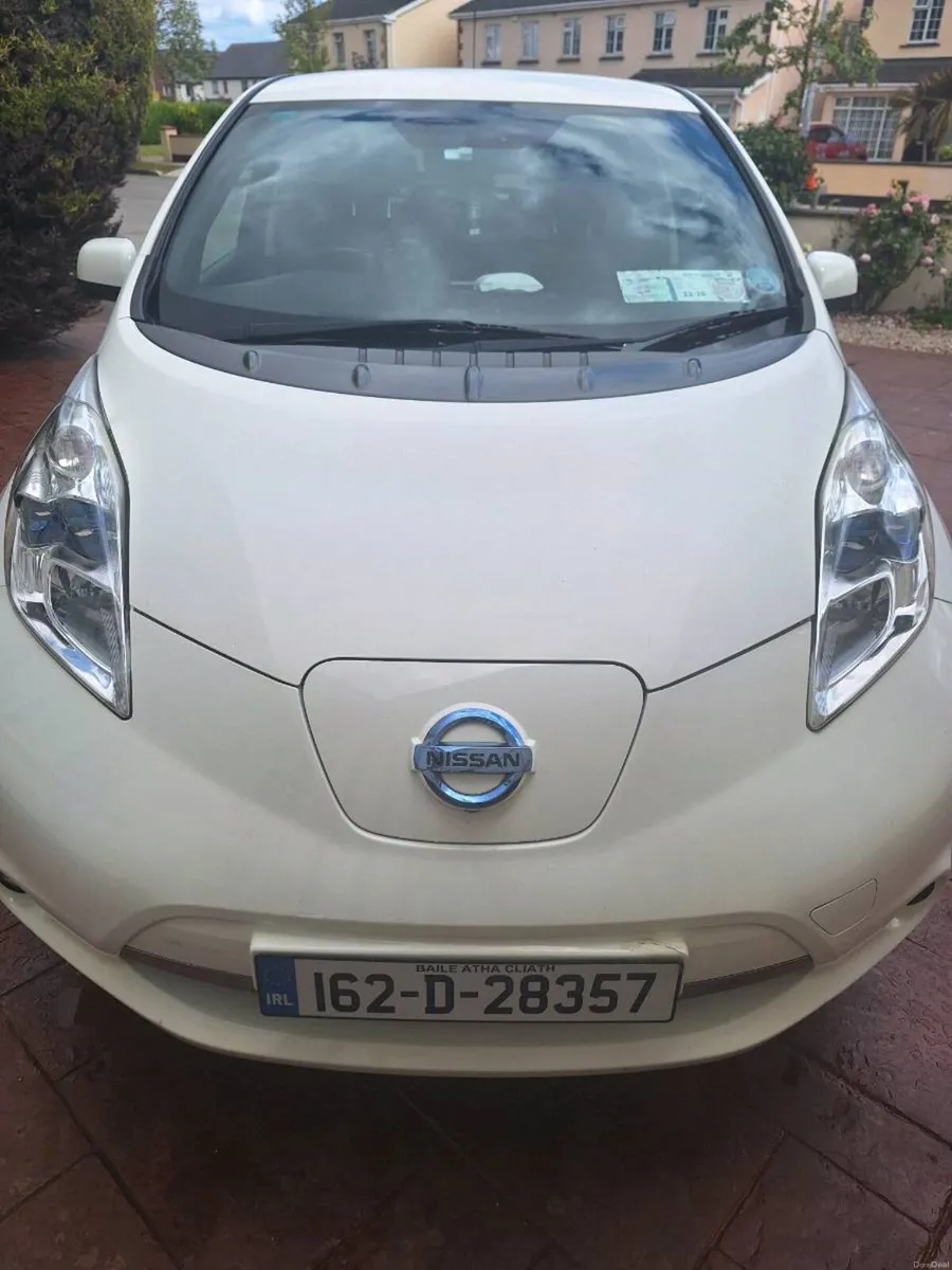 Nissan Leaf - Image 1