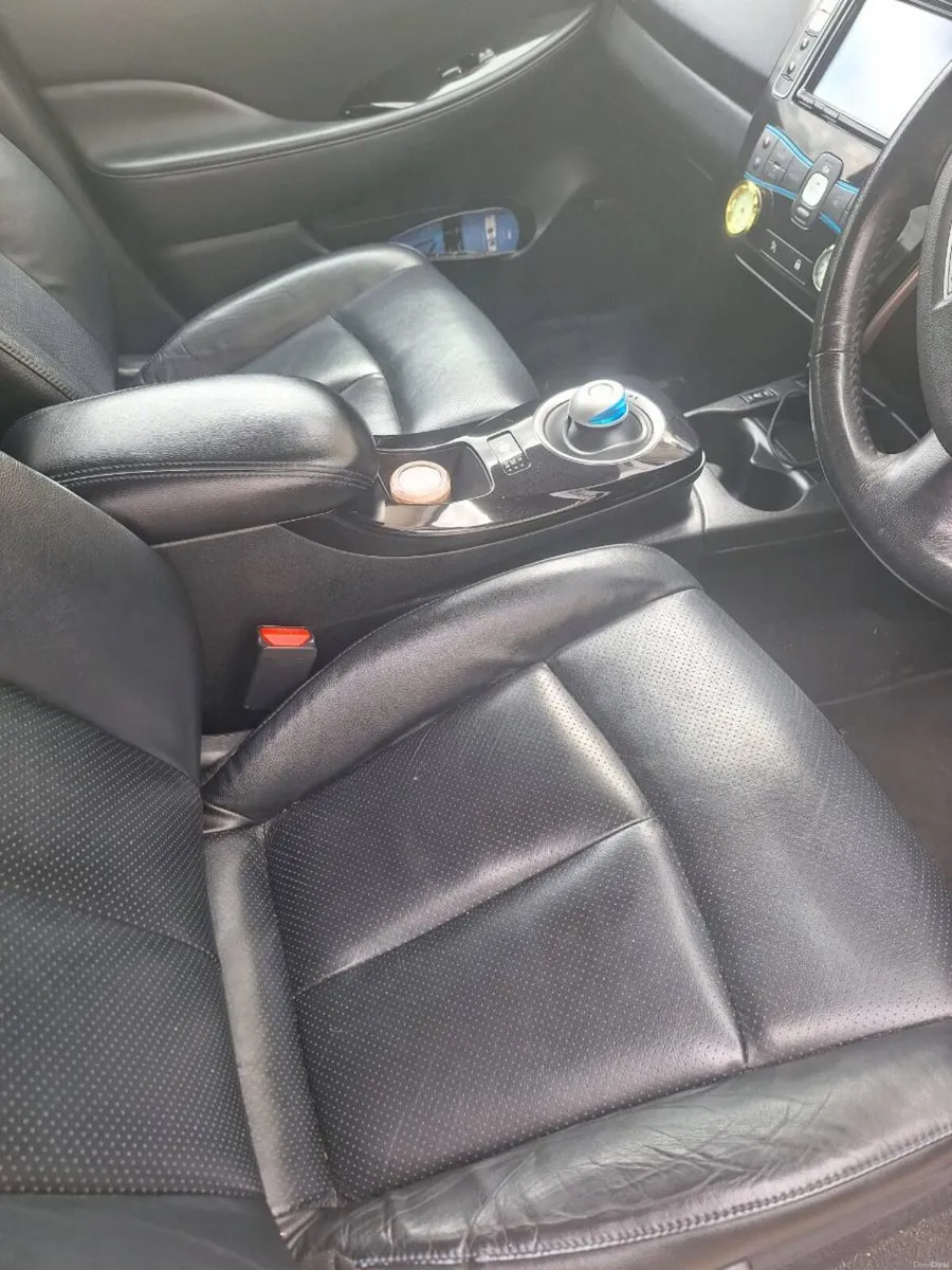 Nissan Leaf - Image 3