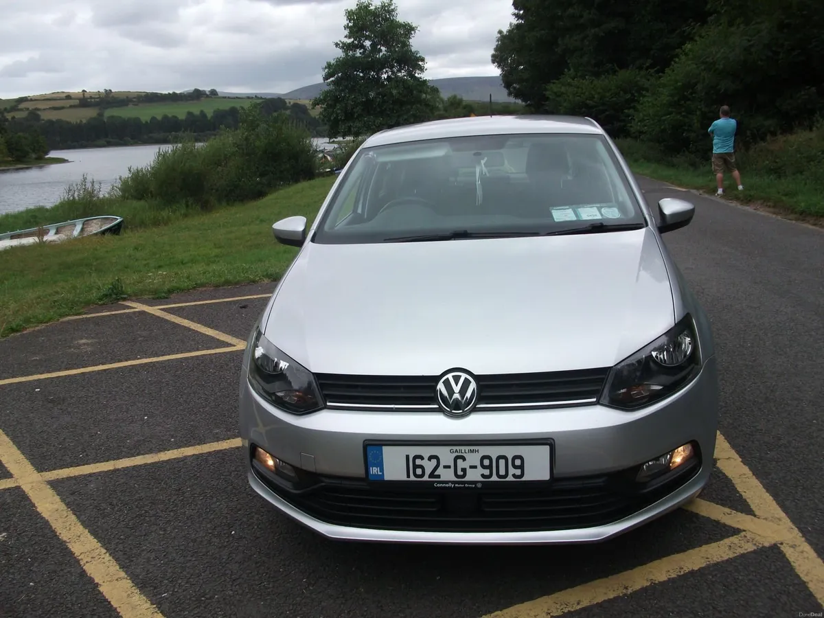 Volkswagen Polo 1.0L 128000KLM 2016 - Image 5