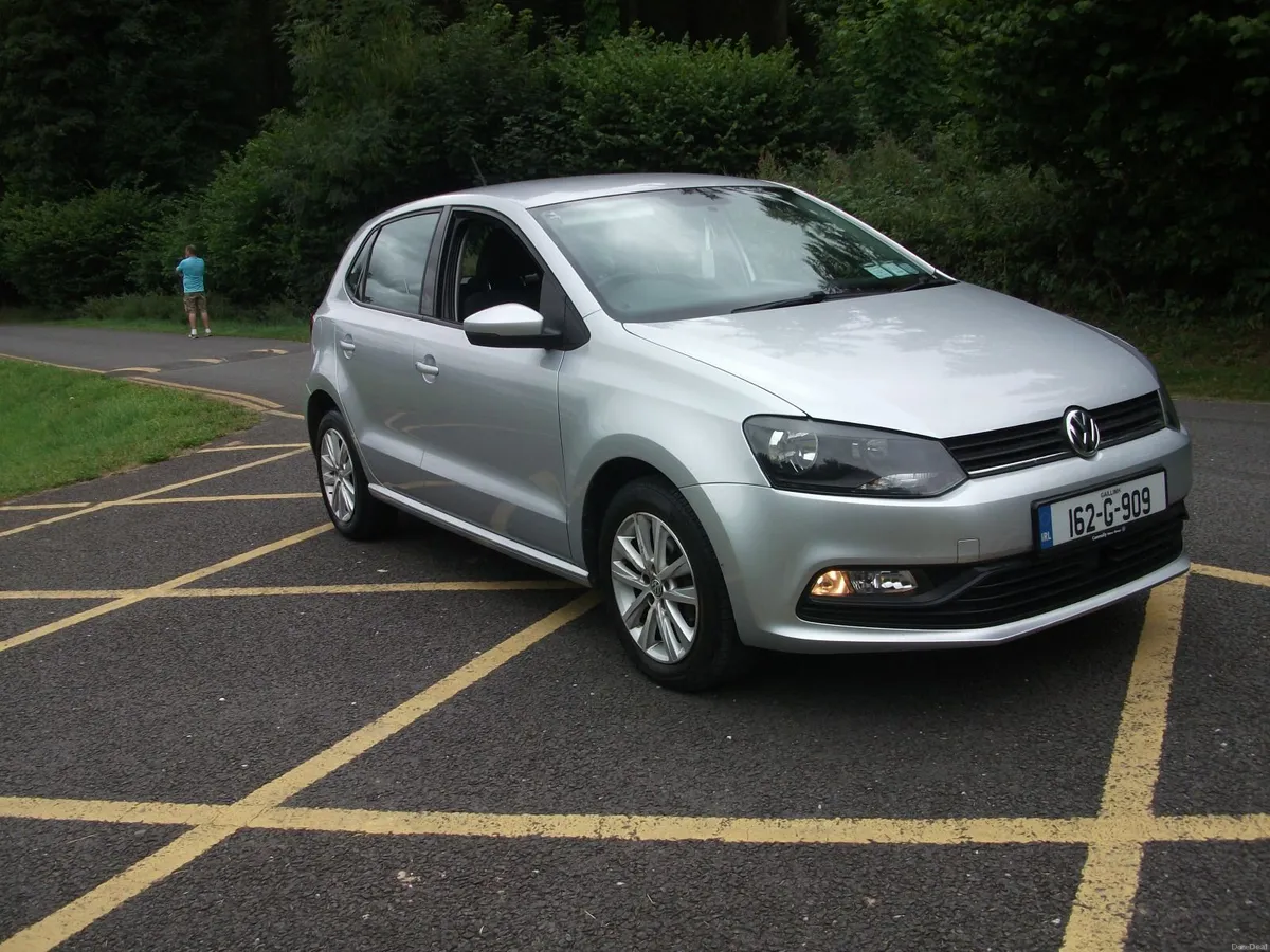 Volkswagen Polo 1.0L 128000KLM 2016 - Image 4