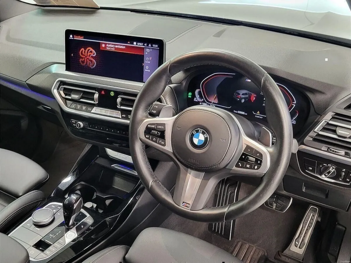 BMW X3 xDrive20d M Sport - Image 5
