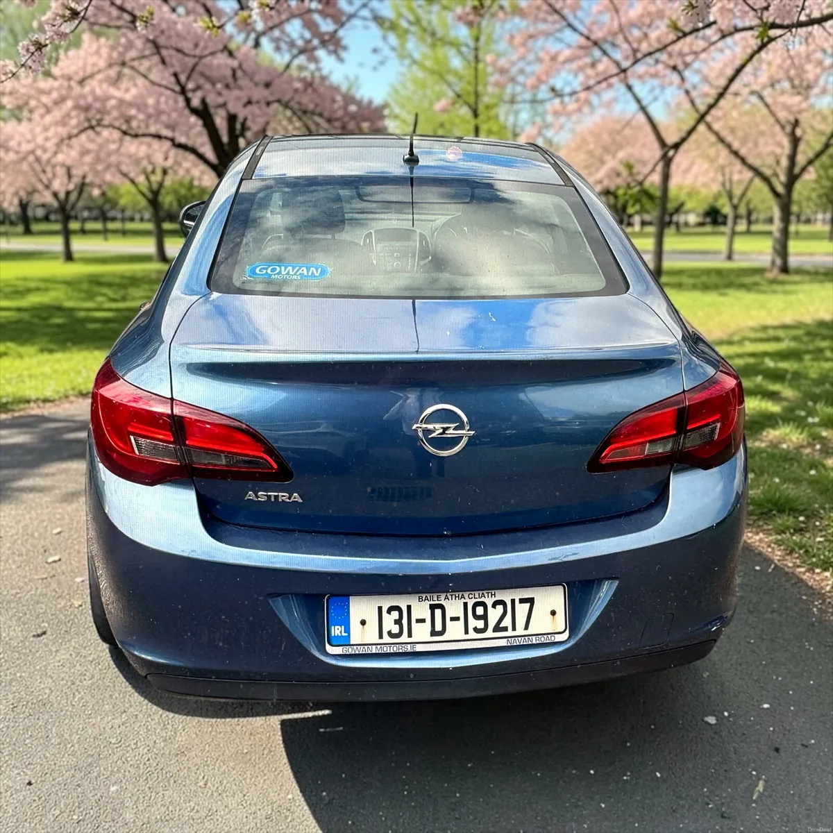 2013 Opel Astra 1.3 CDTI 16V 95PS ECOFLEX SE - Image 6