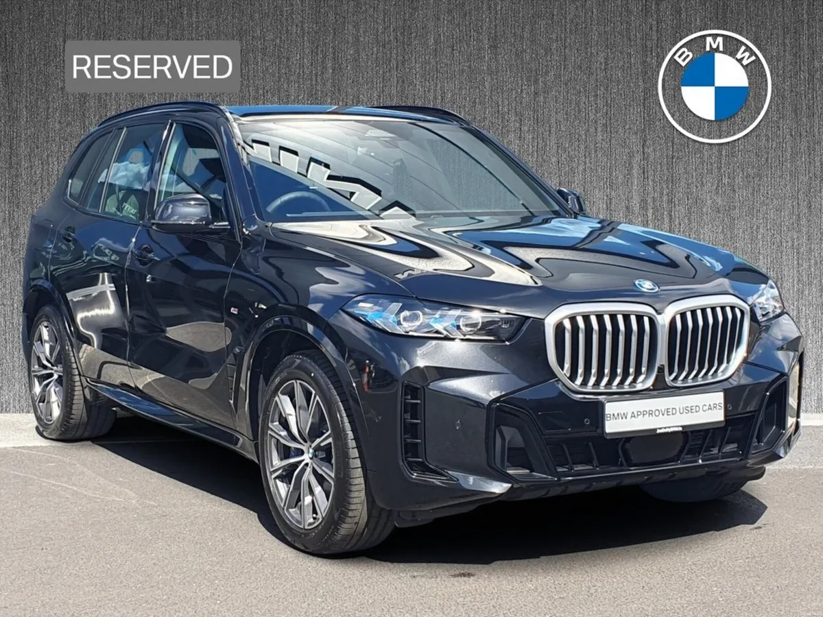 BMW X5 xDrive50e M Sport - Image 1