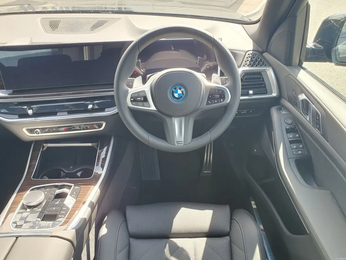 BMW X5 xDrive50e M Sport - Image 5