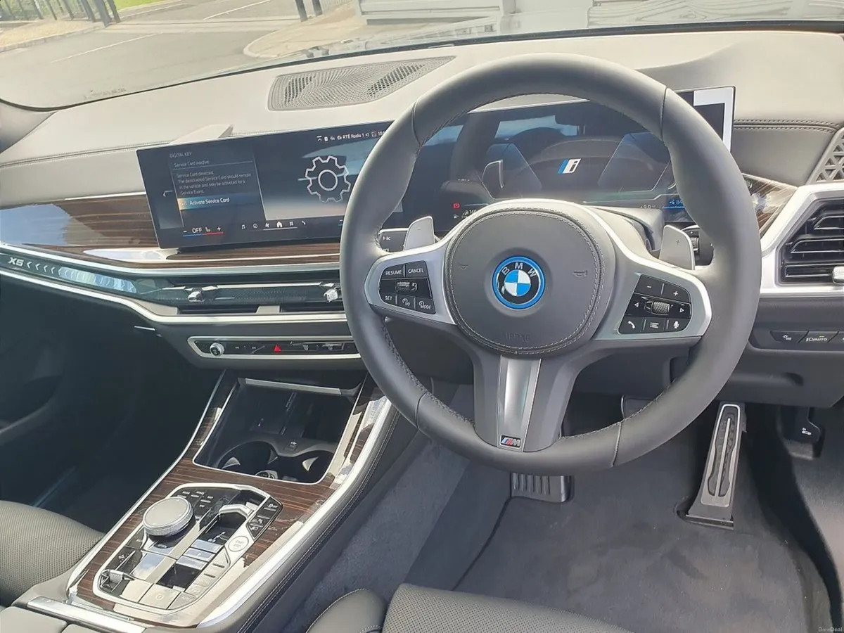 BMW X5 xDrive50e M Sport - Image 5