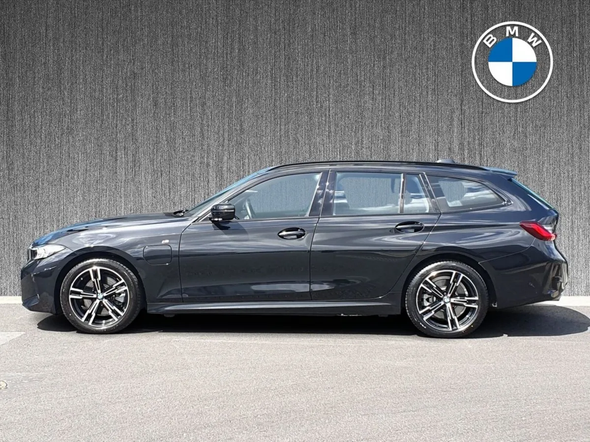 BMW 3-Series 330e M Sport Touring - Image 3