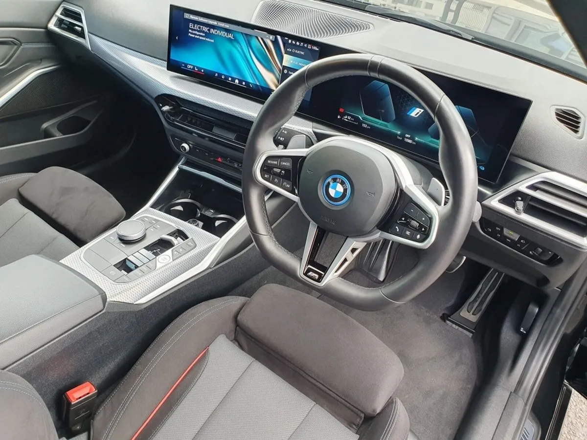 BMW 3-Series 330e M Sport Touring - Image 6
