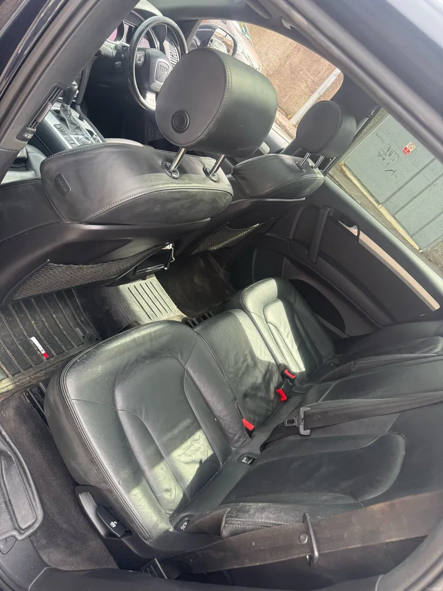 Audi Q7 2008 3.0TDI AUTO S-Line CrewCab - Image 6