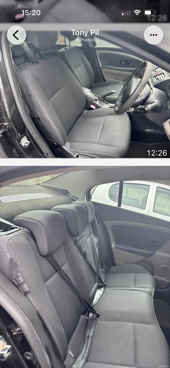 Renault Fluence 2011 - Image 3