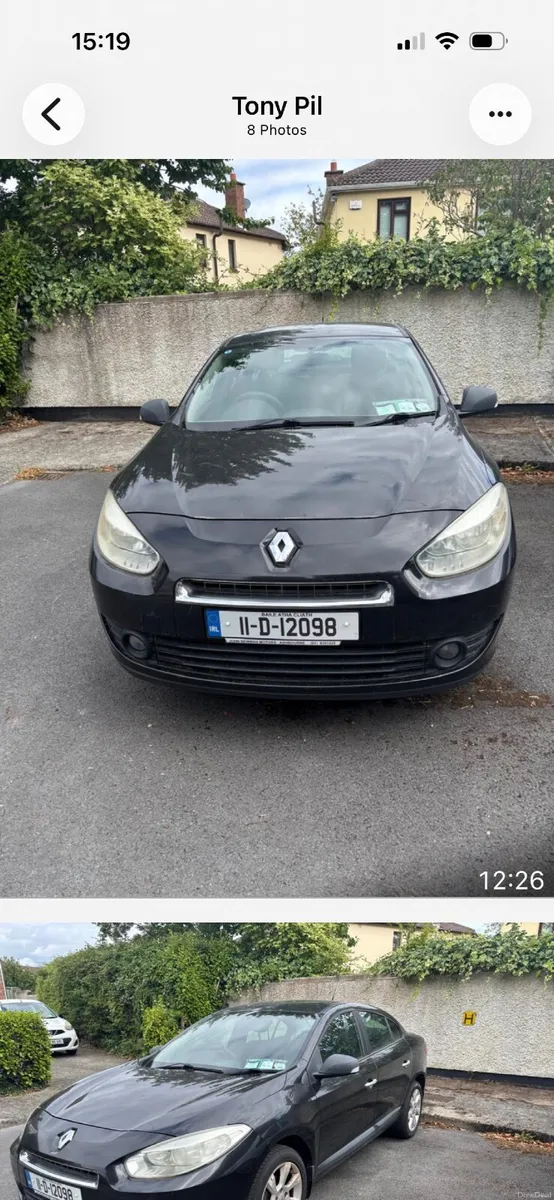 Renault Fluence 2011 - Image 1