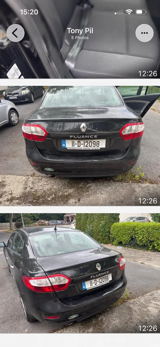 Renault Fluence 2011 - Image 5
