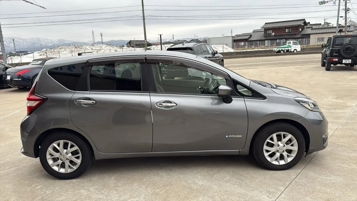 Nissan Note 2017 - Image 3