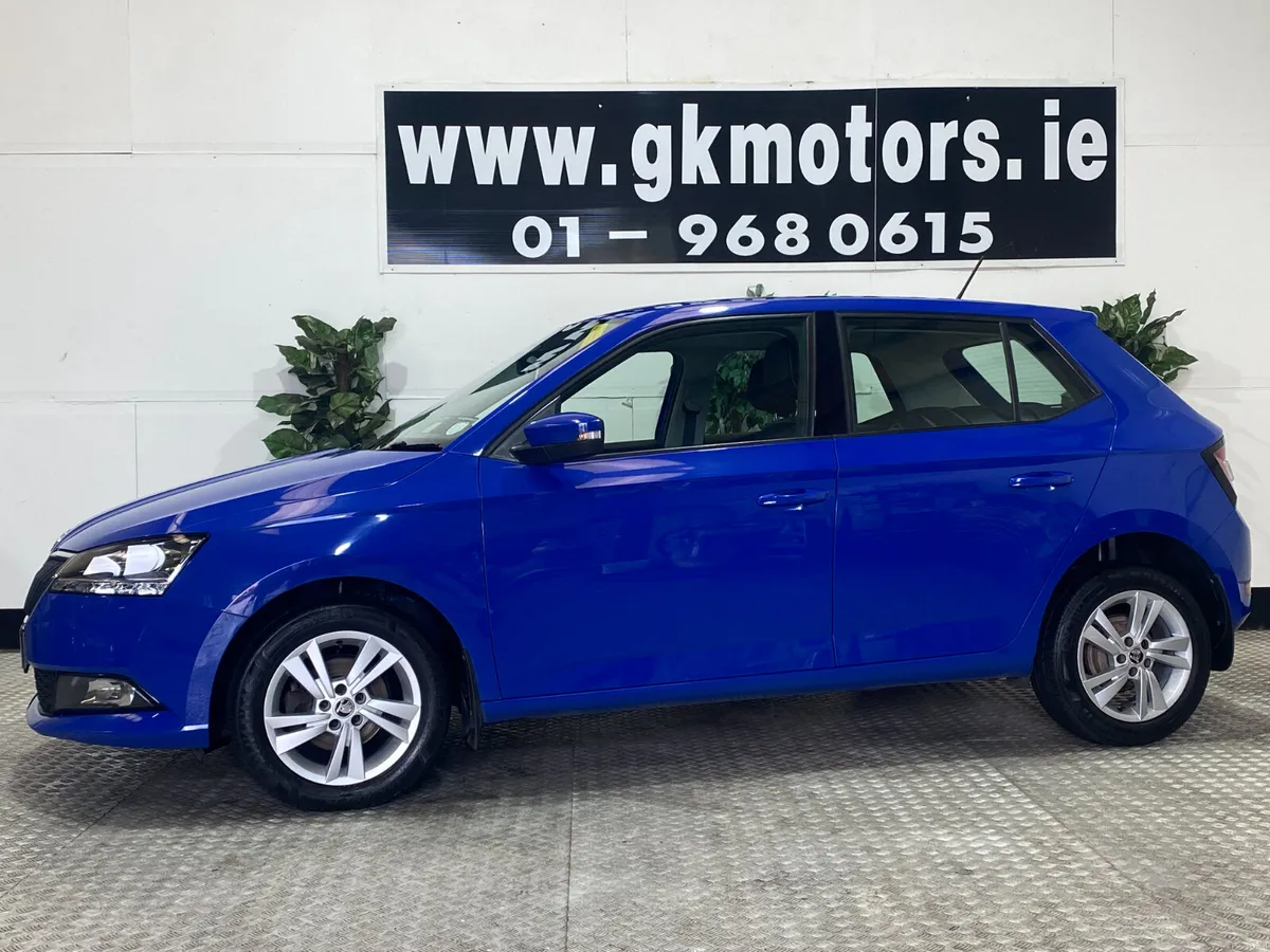 Skoda Fabia 2019////FINANCE AVAILABLE//// - Image 3