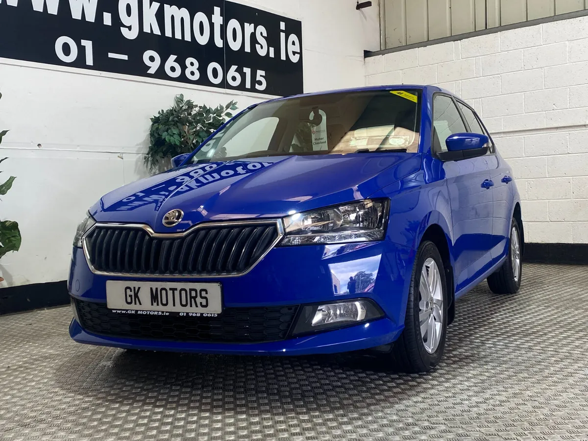 Skoda Fabia 2019////FINANCE AVAILABLE//// - Image 2
