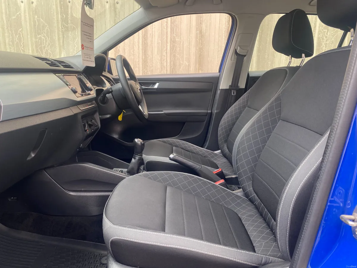 Skoda Fabia 2019////FINANCE AVAILABLE//// - Image 4
