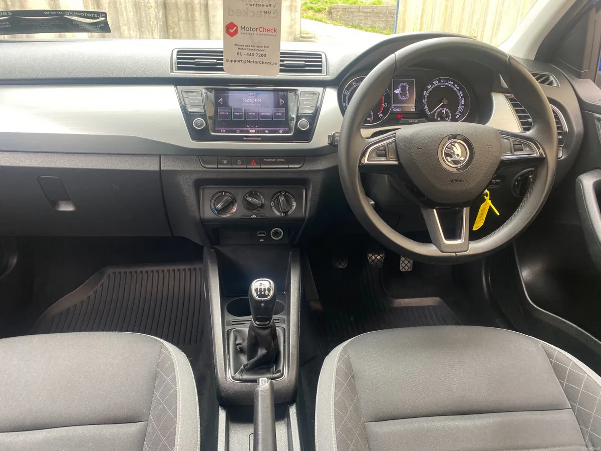 Skoda Fabia 2019////FINANCE AVAILABLE//// - Image 6
