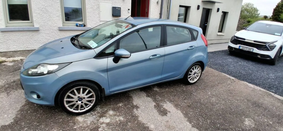 Ford Fiesta - Image 5