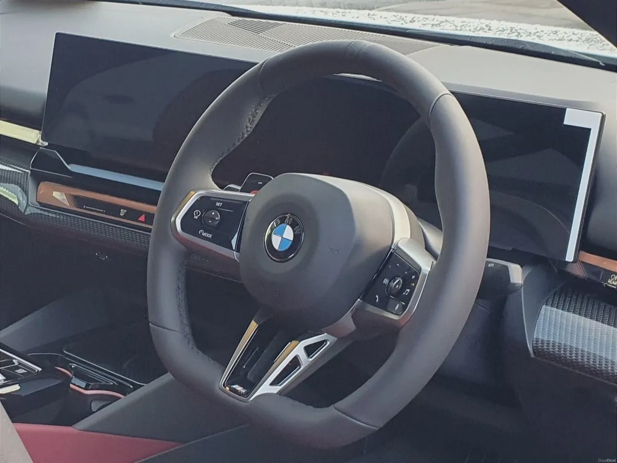 BMW 5-Series 520i M Sport Pro Saloon - Image 6
