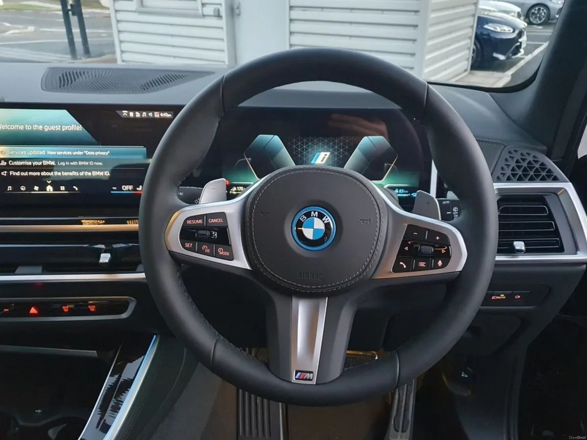 BMW X5 xDrive50e M Sport - Image 5