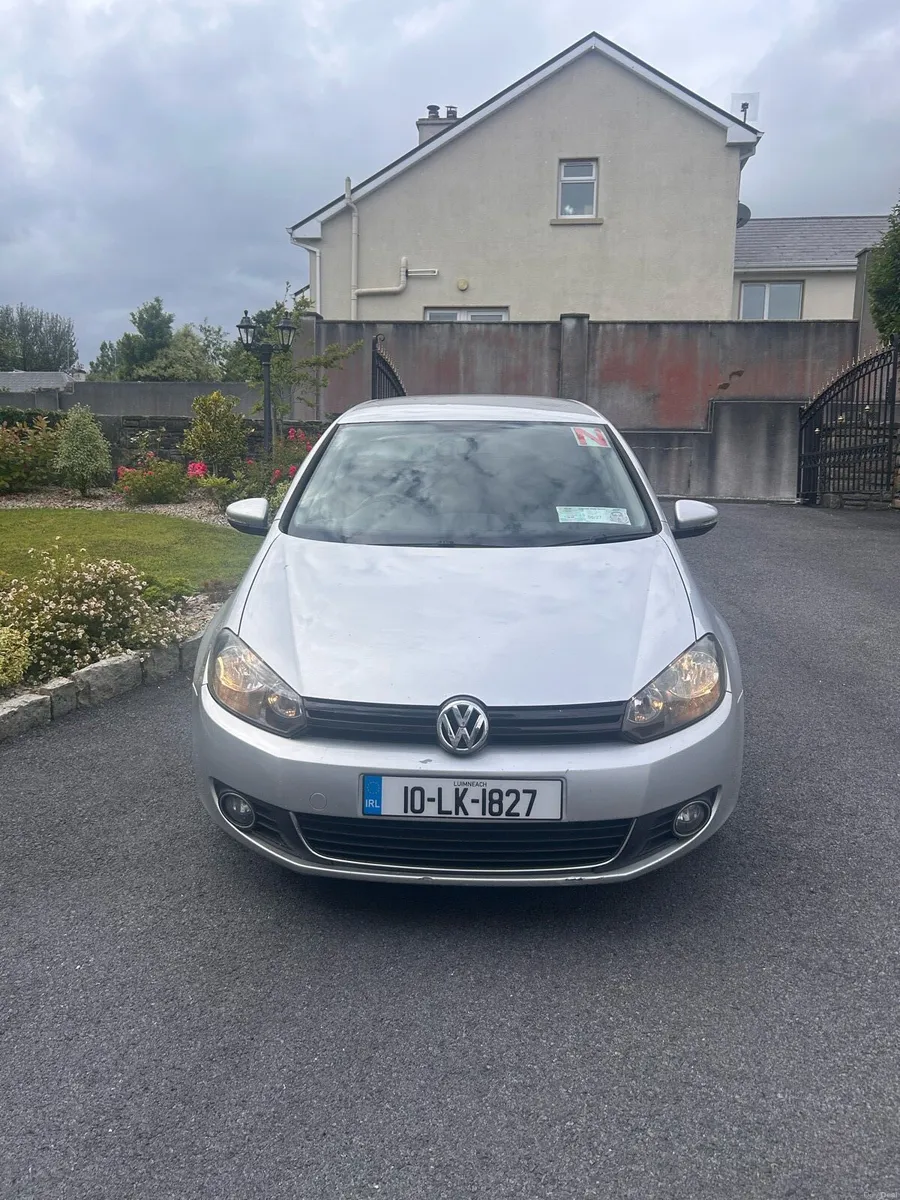 Volkswagen Golf mk6 (1.2tsi highline) - Image 2