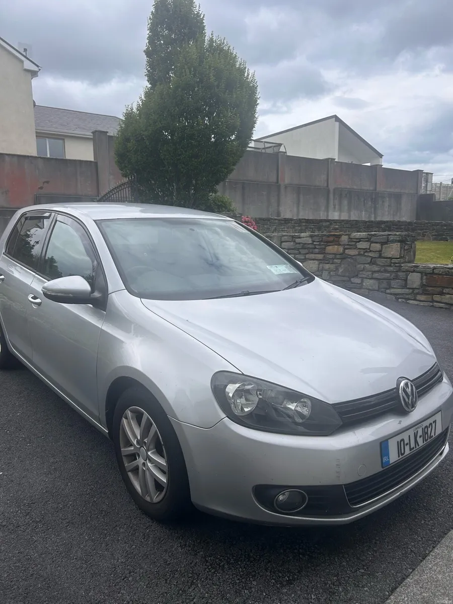 Volkswagen Golf mk6 (1.2tsi highline) - Image 5
