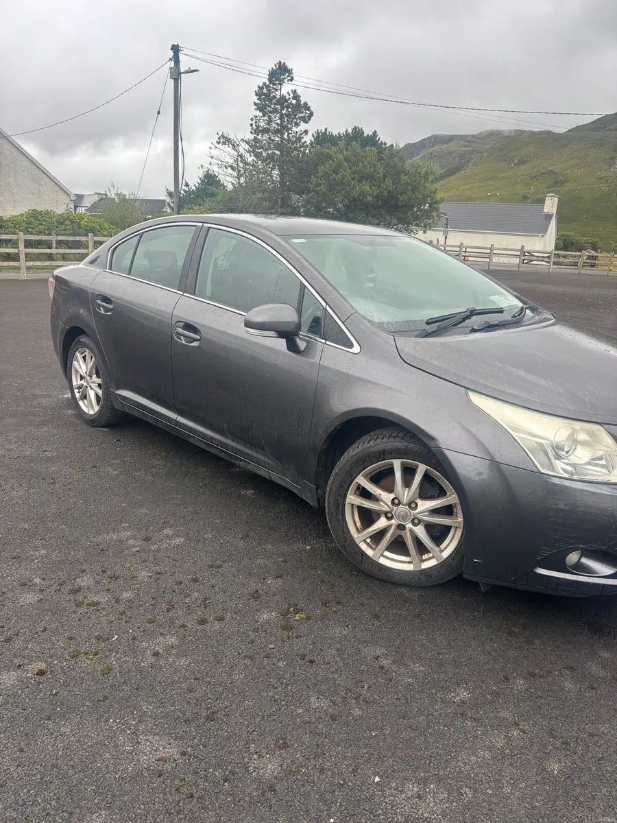 2011 Toyota Avensis - Image 4