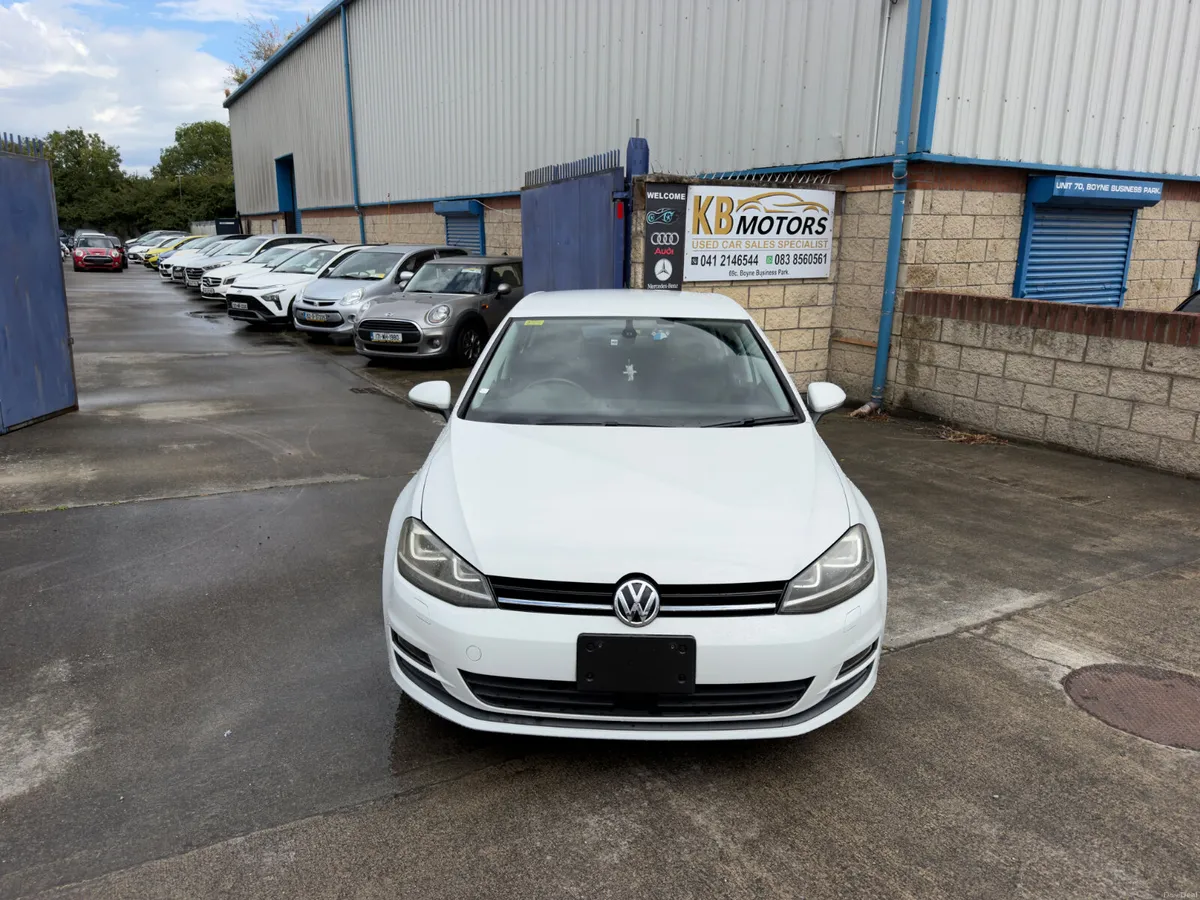 2014 VOLKWAGEN GOLF BLUEMOTION , FRESH NCT - Image 2