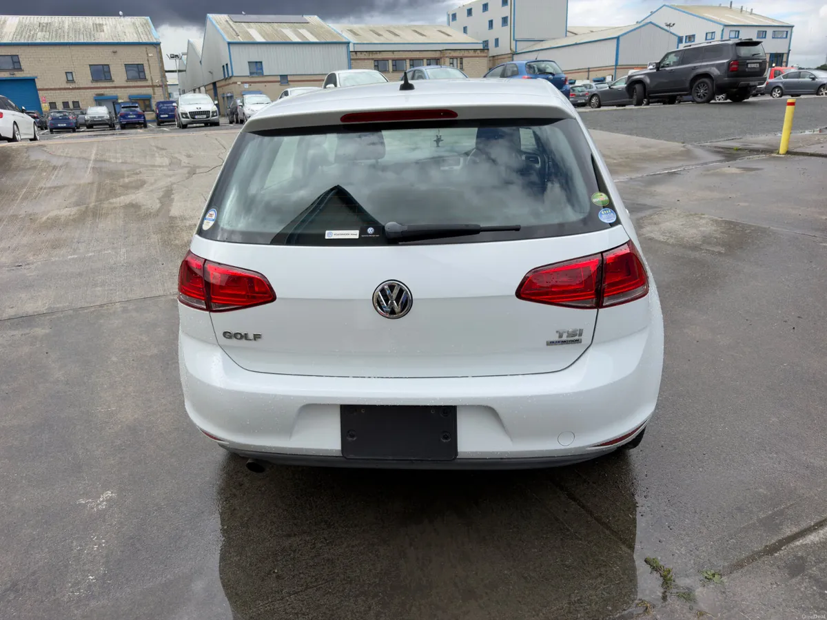 2014 VOLKWAGEN GOLF BLUEMOTION , FRESH NCT - Image 6
