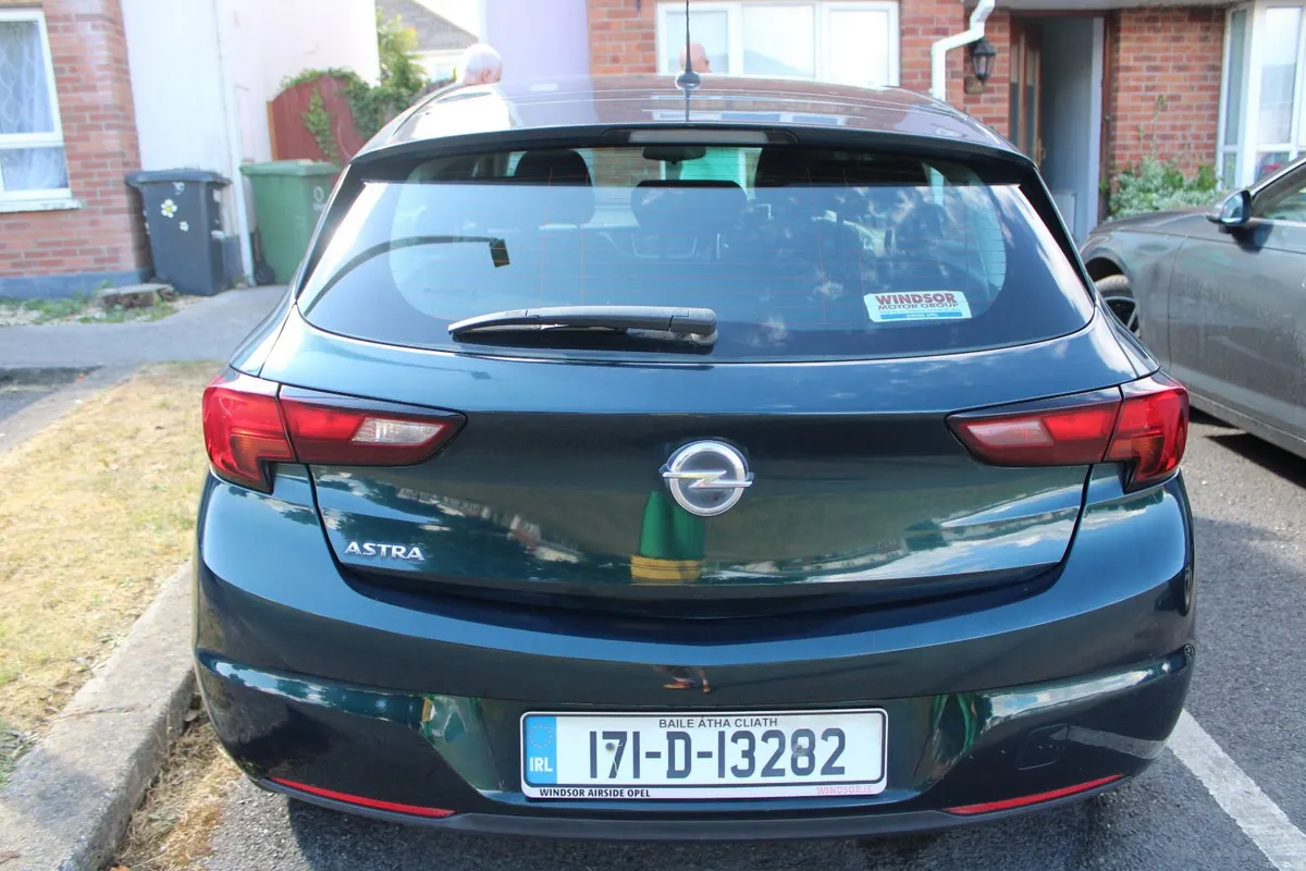 2017 Opel Astra SC 1.4 Petrol | 104,000 km | NCT 2 - Image 3