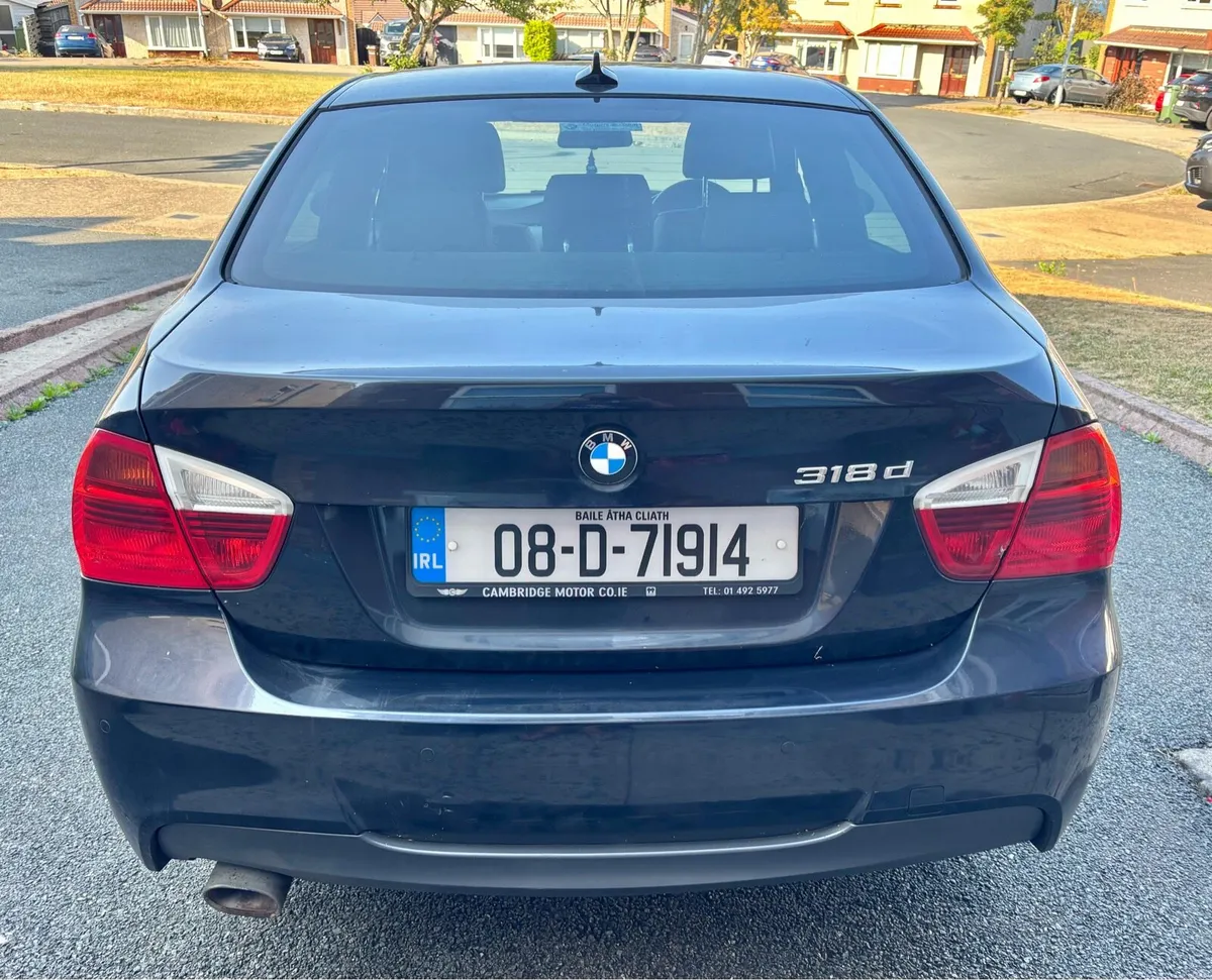 2008 BMW 3 Series 318 E90 D Edition M - Image 2