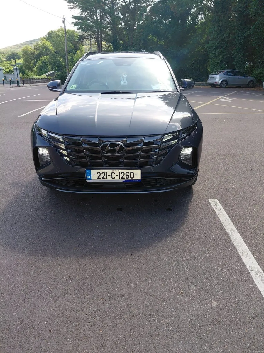 Hyundai Tucson Executive Plus HEV Auto - Image 3