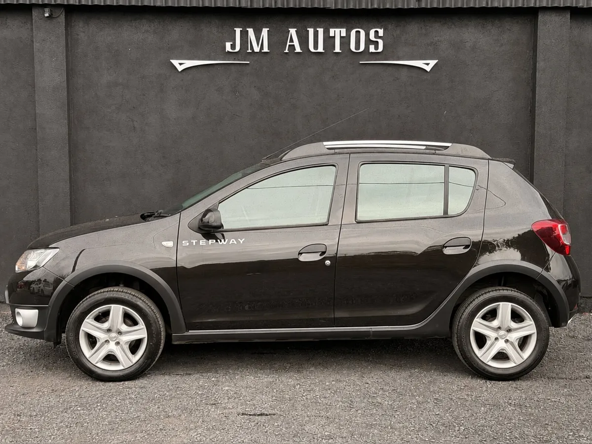 2016 DACIA SANDERO STEPWAY - Image 2
