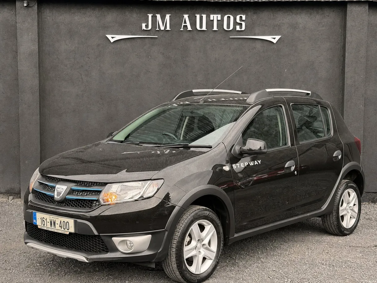 2016 DACIA SANDERO STEPWAY - Image 1