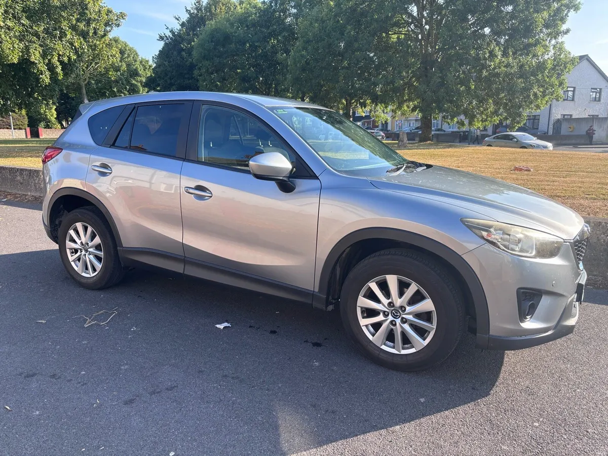 2013 CX-5 - NCT - Feb 27 - Image 1