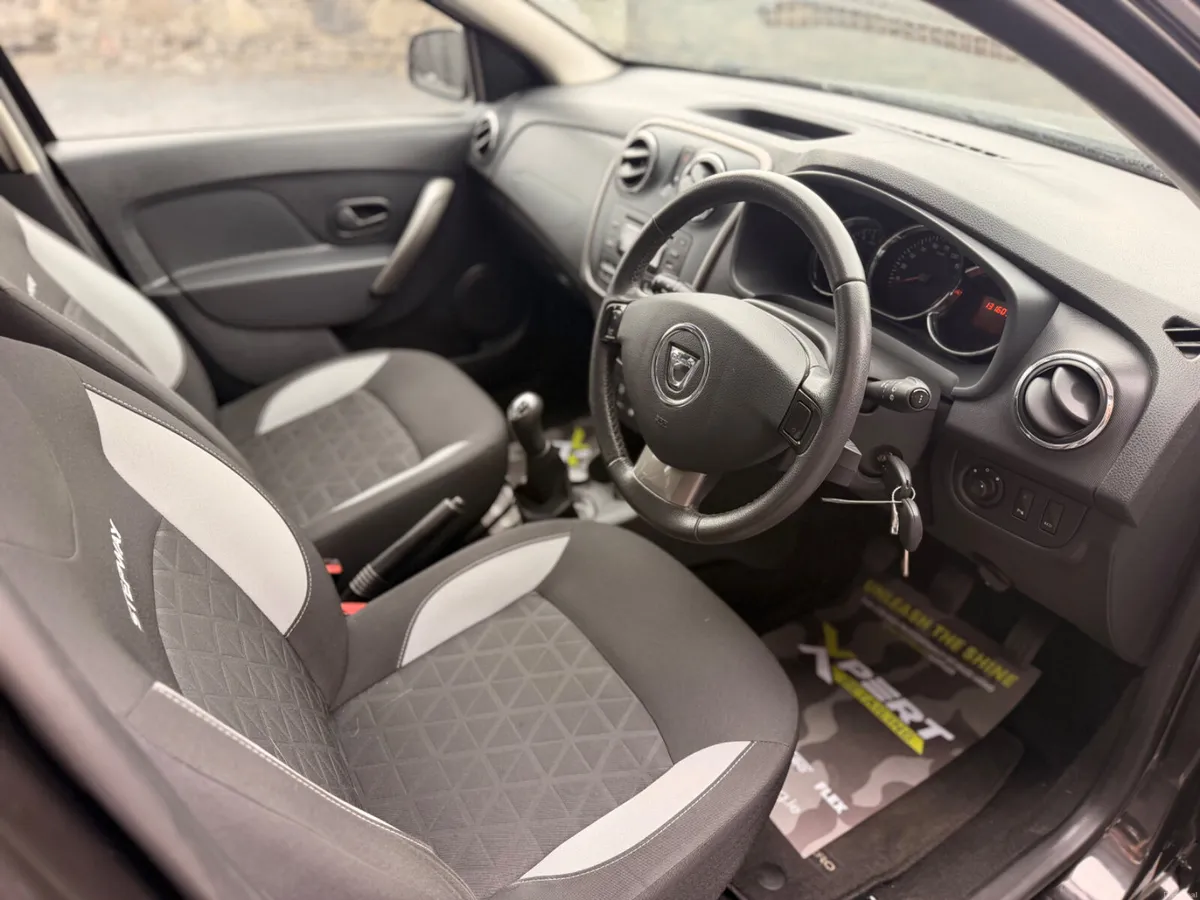 2016 DACIA SANDERO STEPWAY - Image 5