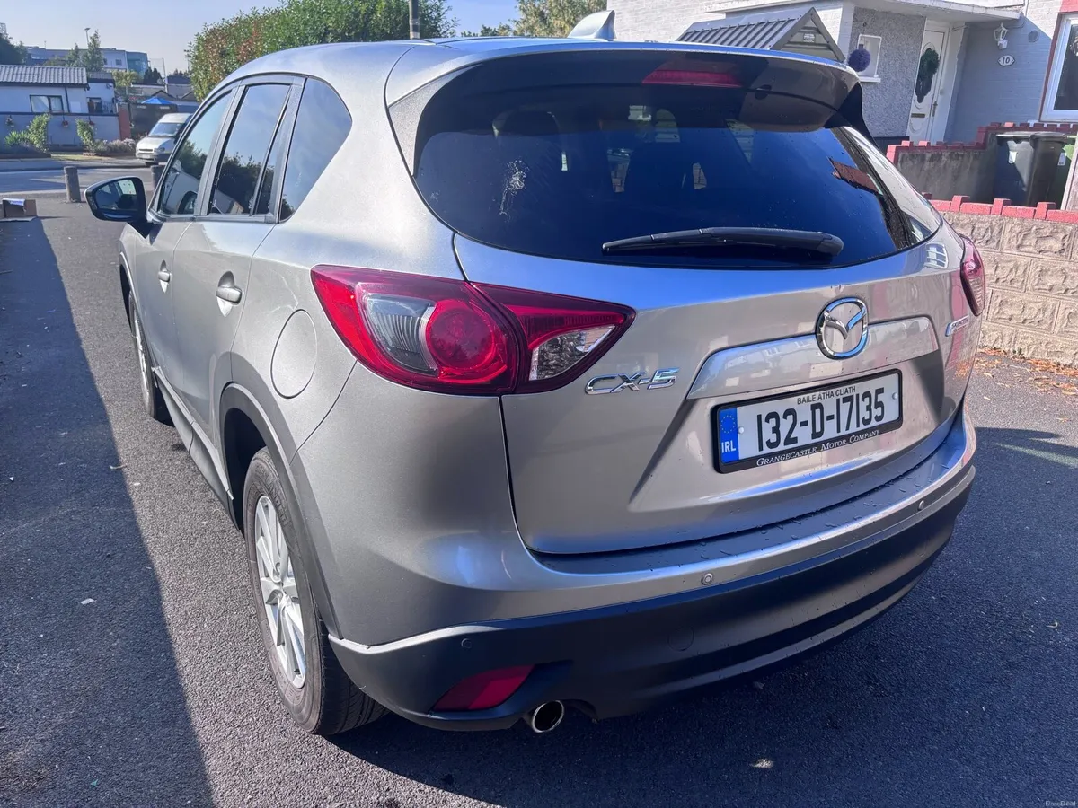 2013 CX-5 - NCT - Feb 27 - Image 4