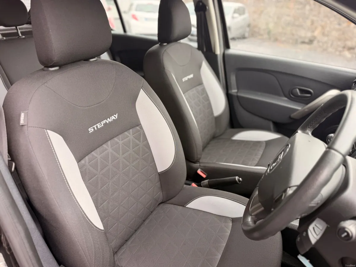 2016 DACIA SANDERO STEPWAY - Image 6
