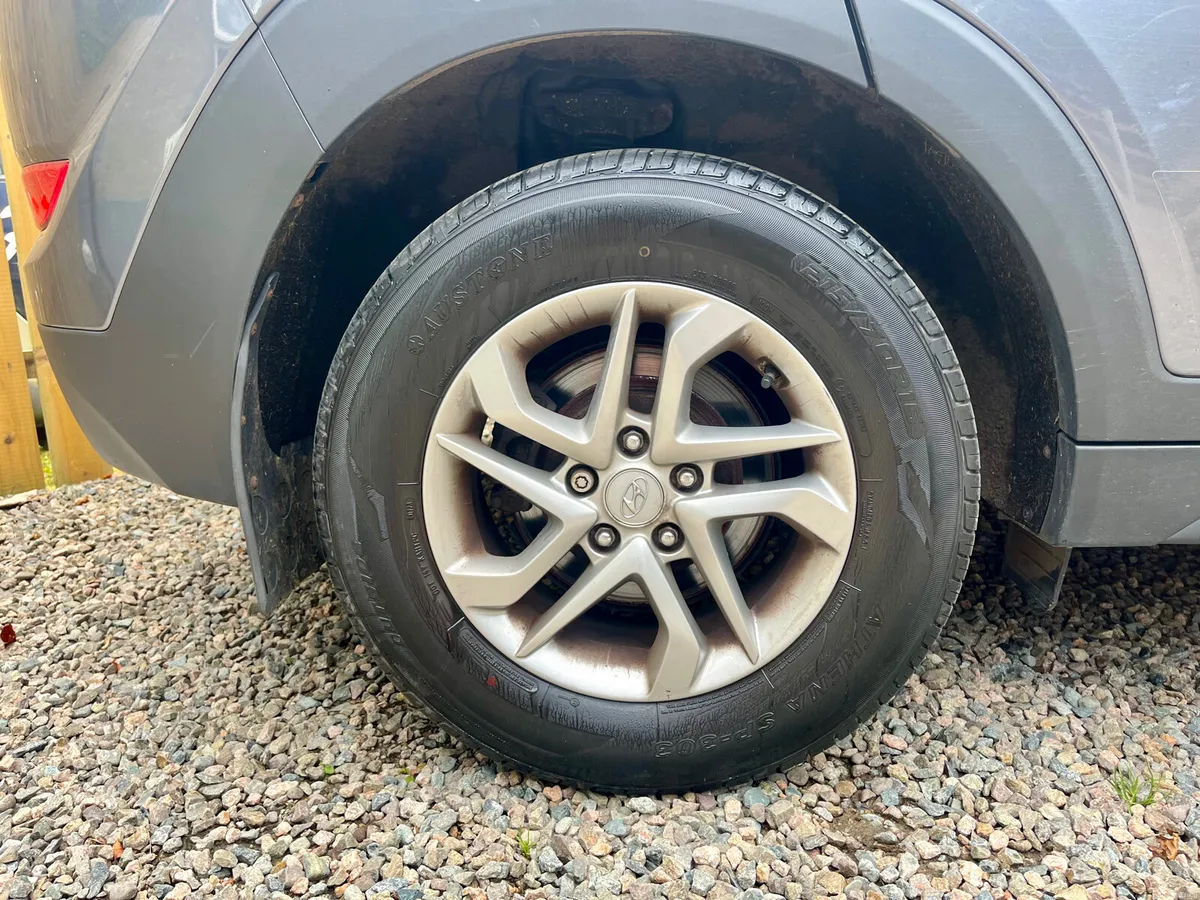Hyundai Tucson 2017 - Image 5